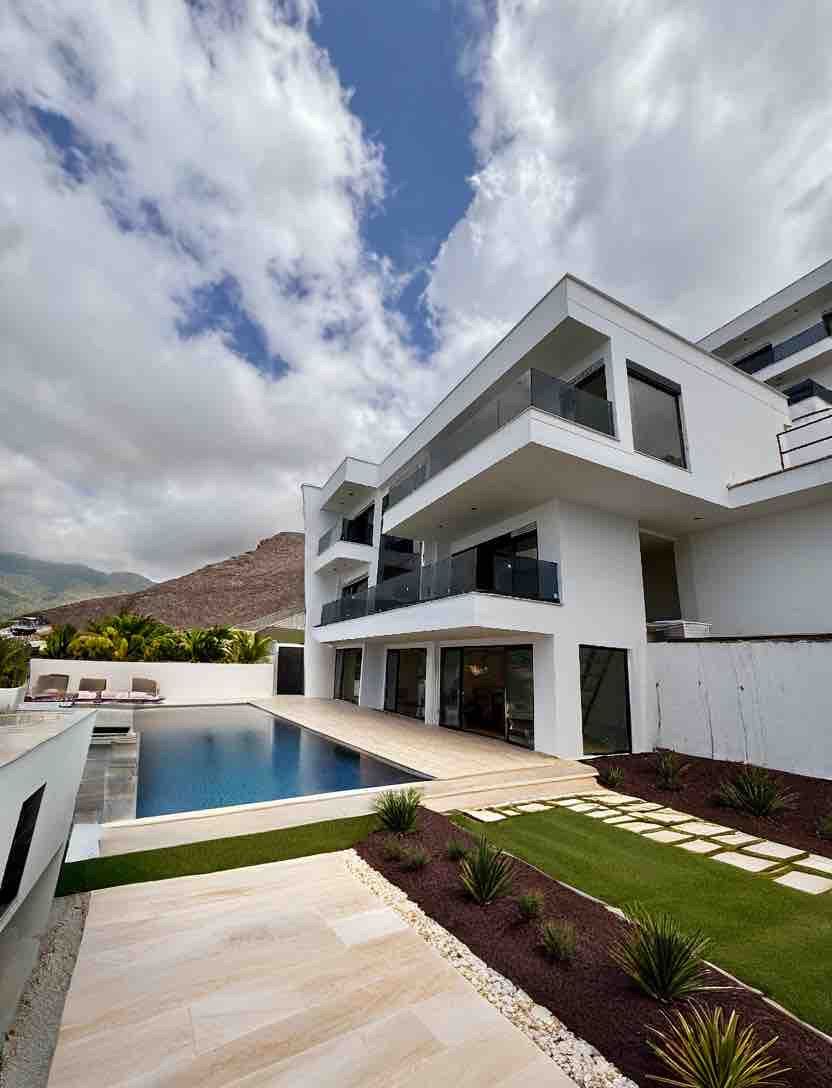 Вилла в Алании, Турция, 515 м² - фото 1