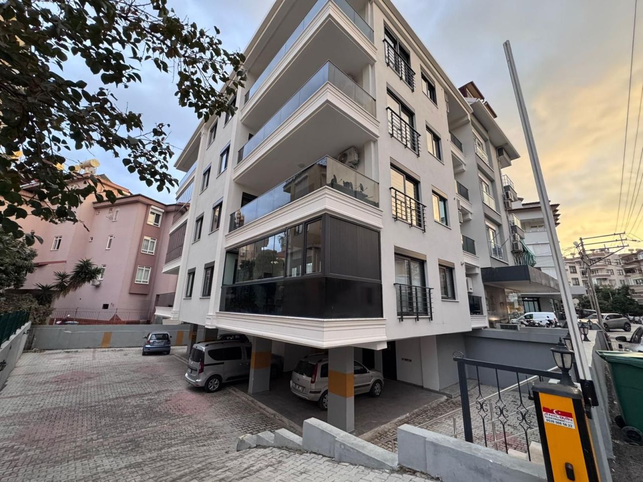 Апартаменты в Алании, Турция, 95 м² - фото 1