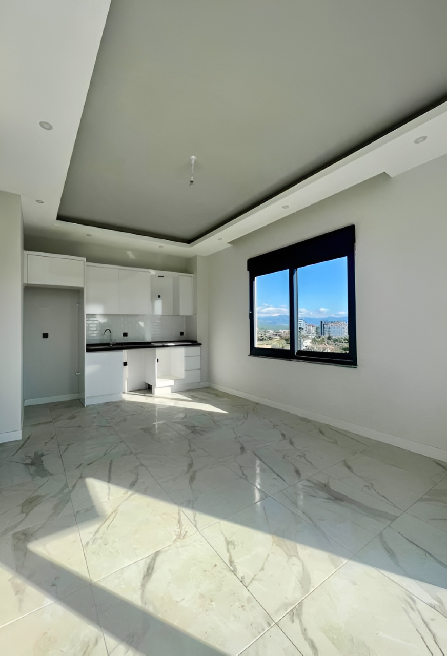 Апартаменты в Алании, Турция, 54 м² - фото 1