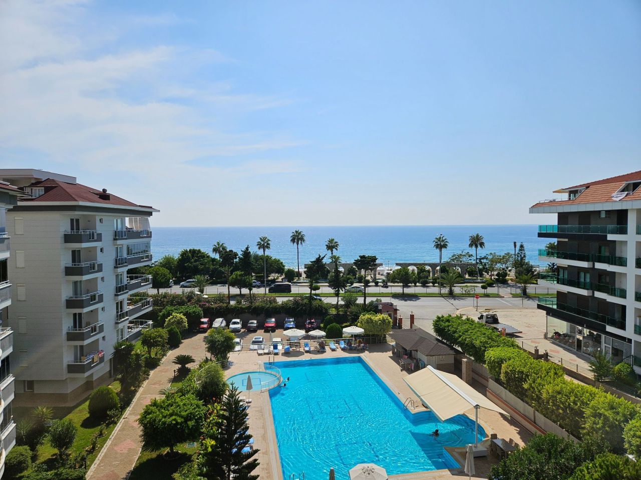 Апартаменты в Алании, Турция, 125 м² - фото 1