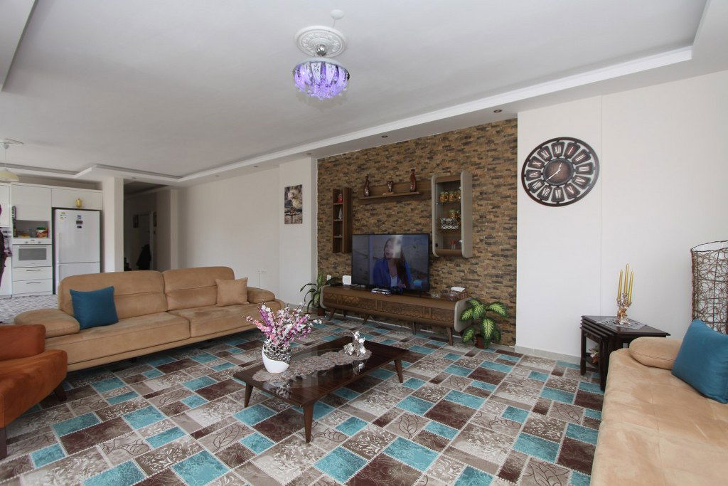 Апартаменты в Алании, Турция, 280 м² - фото 1