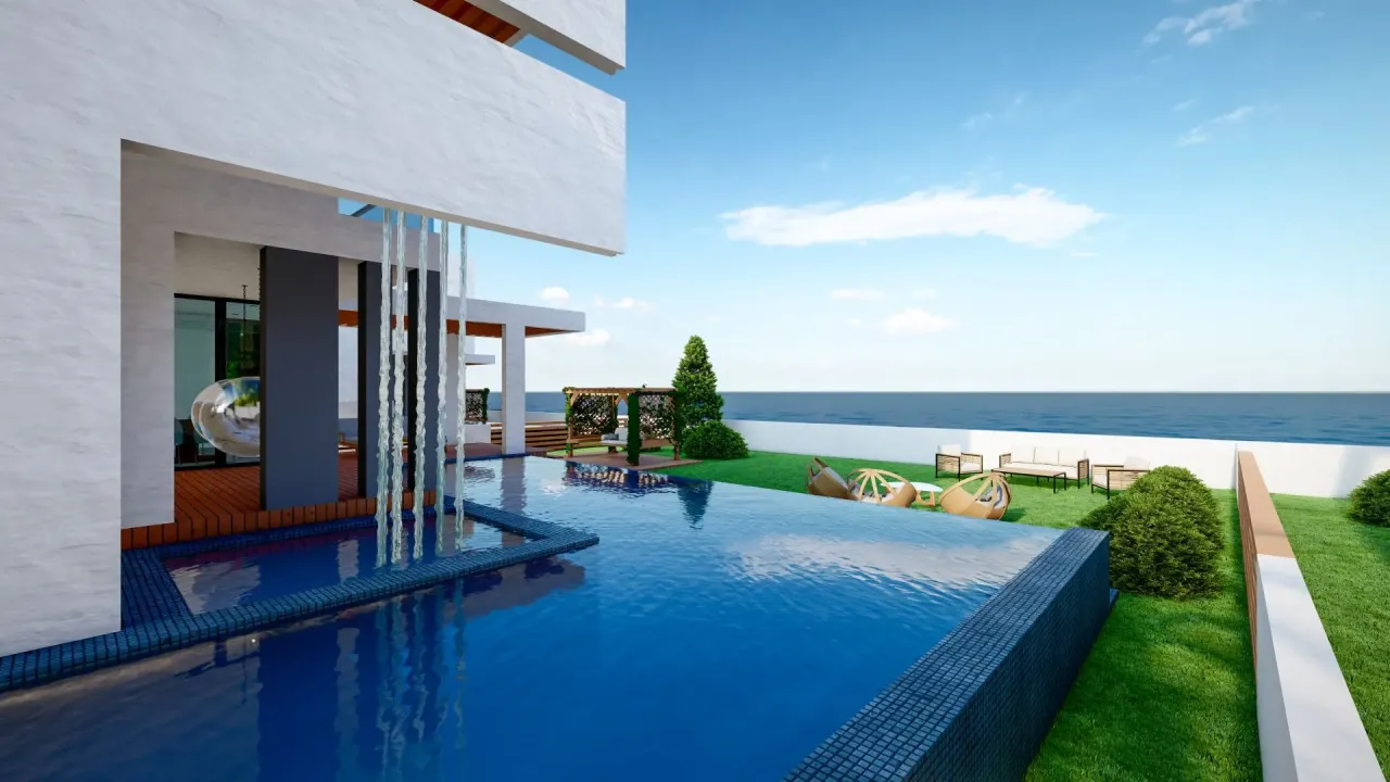 Вилла в Алании, Турция, 310 м² - фото 2