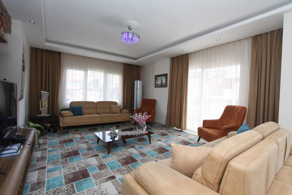 Апартаменты в Алании, Турция, 280 м² - фото 2