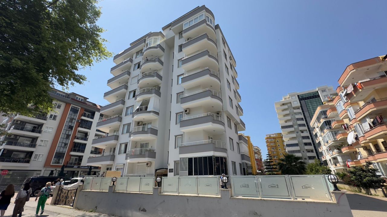 Апартаменты в Алании, Турция, 230 м² - фото 2