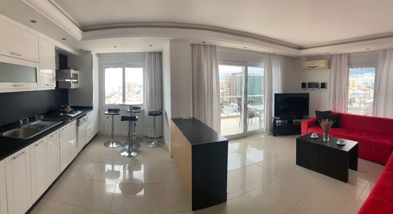 Апартаменты в Алании, Турция, 270 м² - фото 2