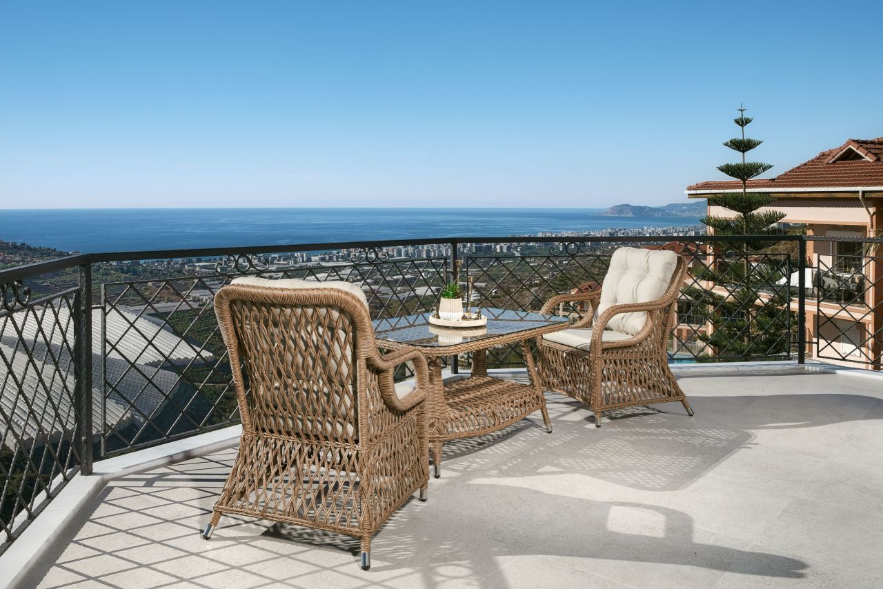 Вилла в Алании, Турция, 320 м² - фото 2