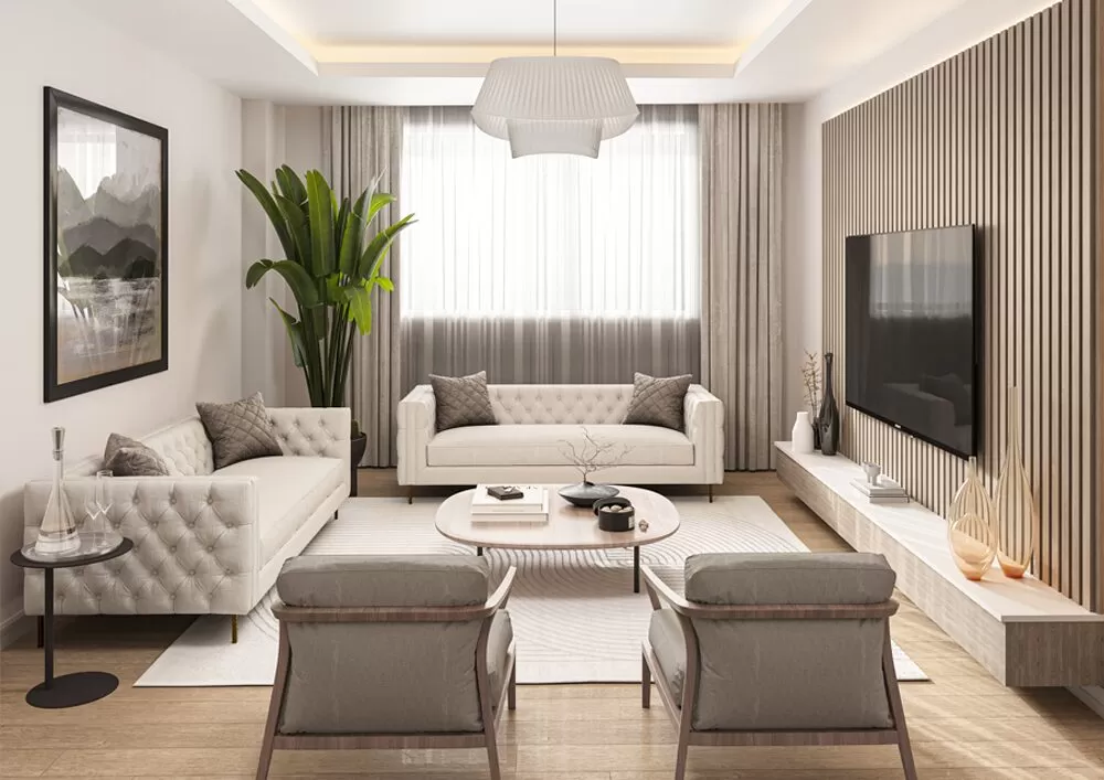 Апартаменты в Стамбуле, Турция, 104 м² - фото 2