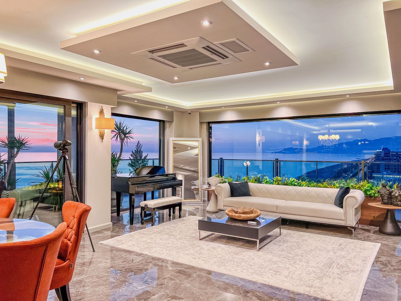 Апартаменты в Алании, Турция, 484 м² - фото 2