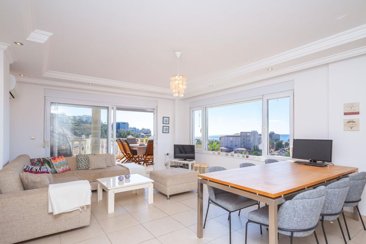 Апартаменты в Алании, Турция, 155 м² - фото 2