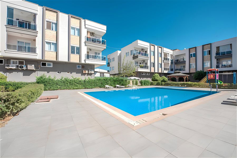 Апартаменты в Алании, Турция, 55 м² - фото 2