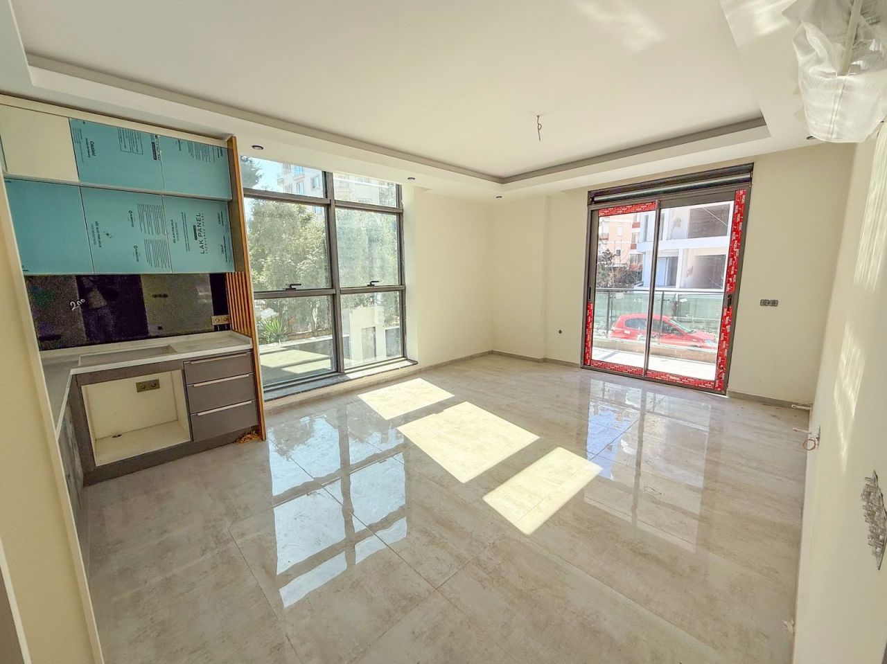 Апартаменты в Алании, Турция, 58 м² - фото 2