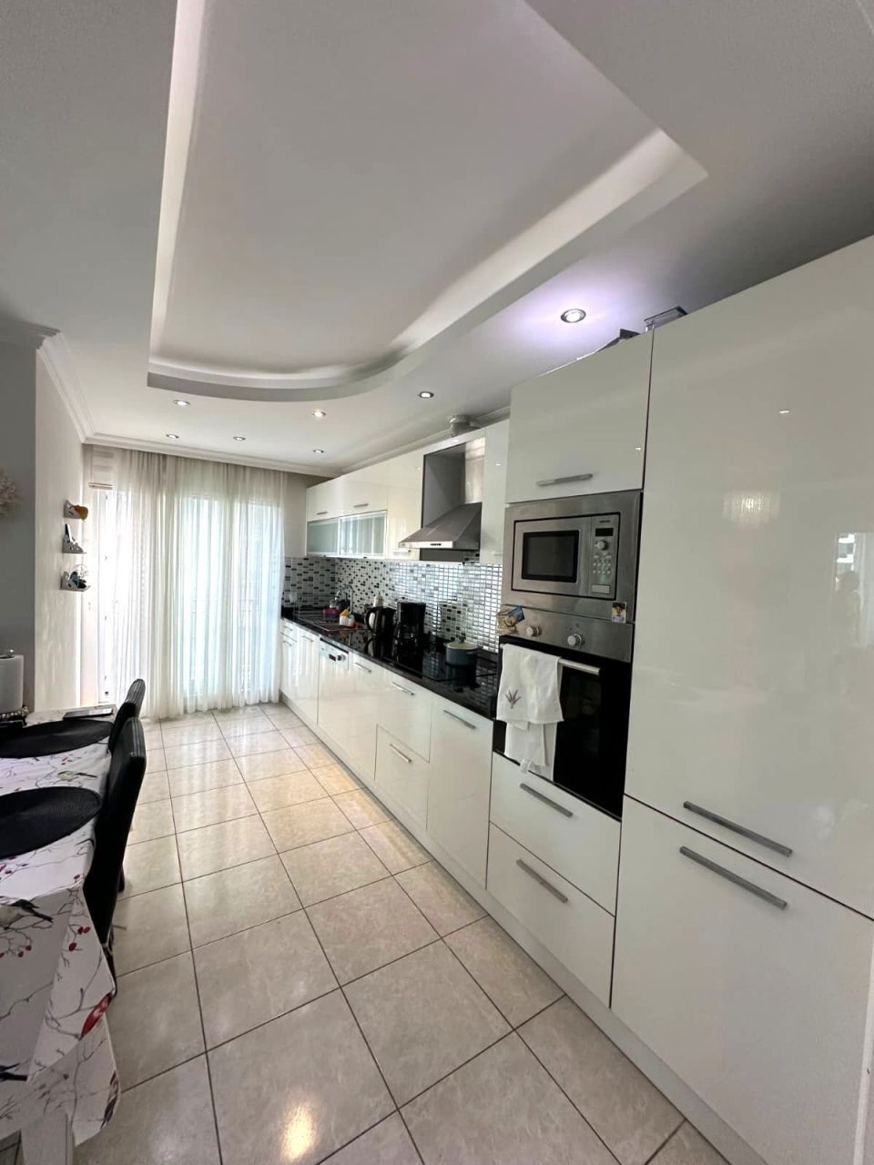 Апартаменты в Алании, Турция, 120 м² - фото 3