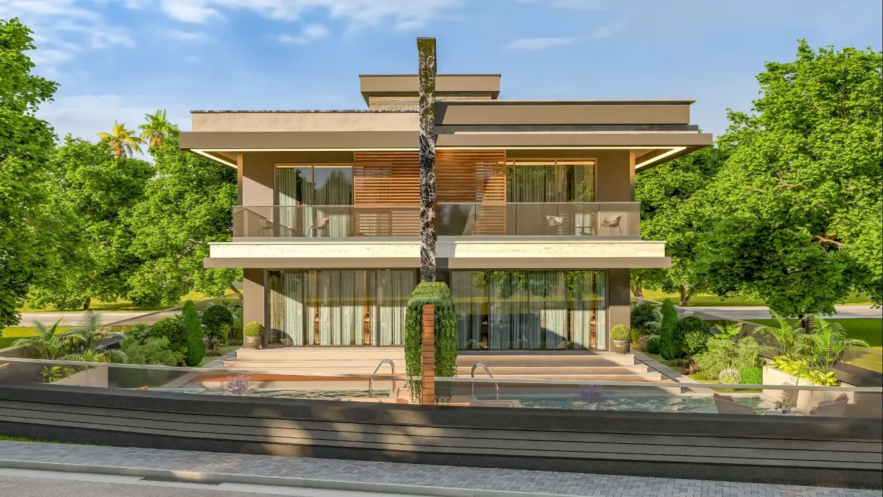 Вилла в Алании, Турция, 385 м² - фото 3