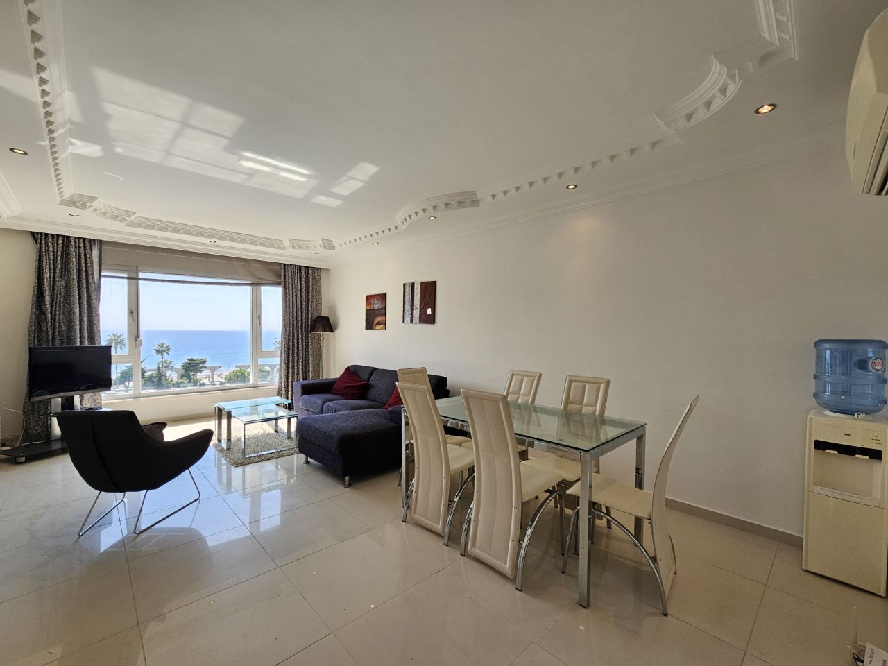 Апартаменты в Алании, Турция, 125 м² - фото 3