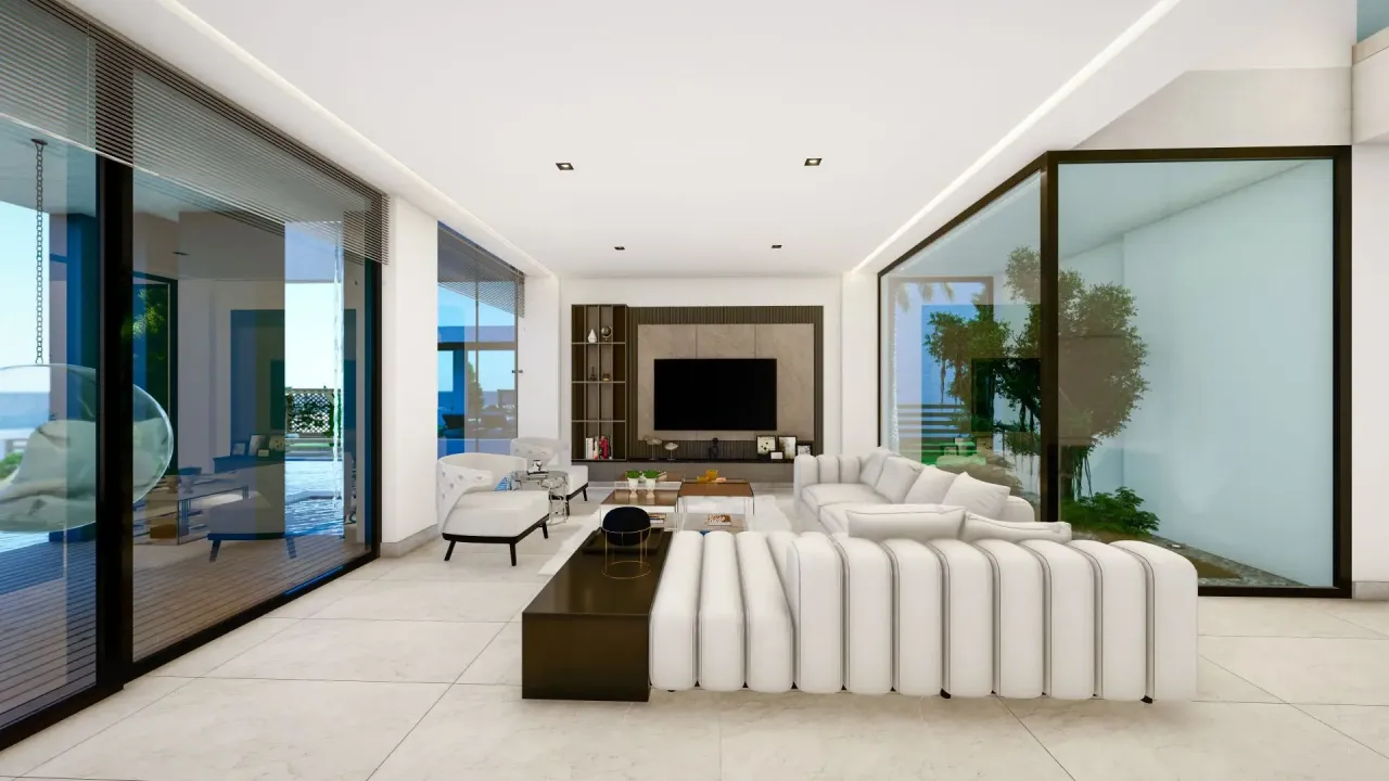 Вилла в Алании, Турция, 310 м² - фото 3