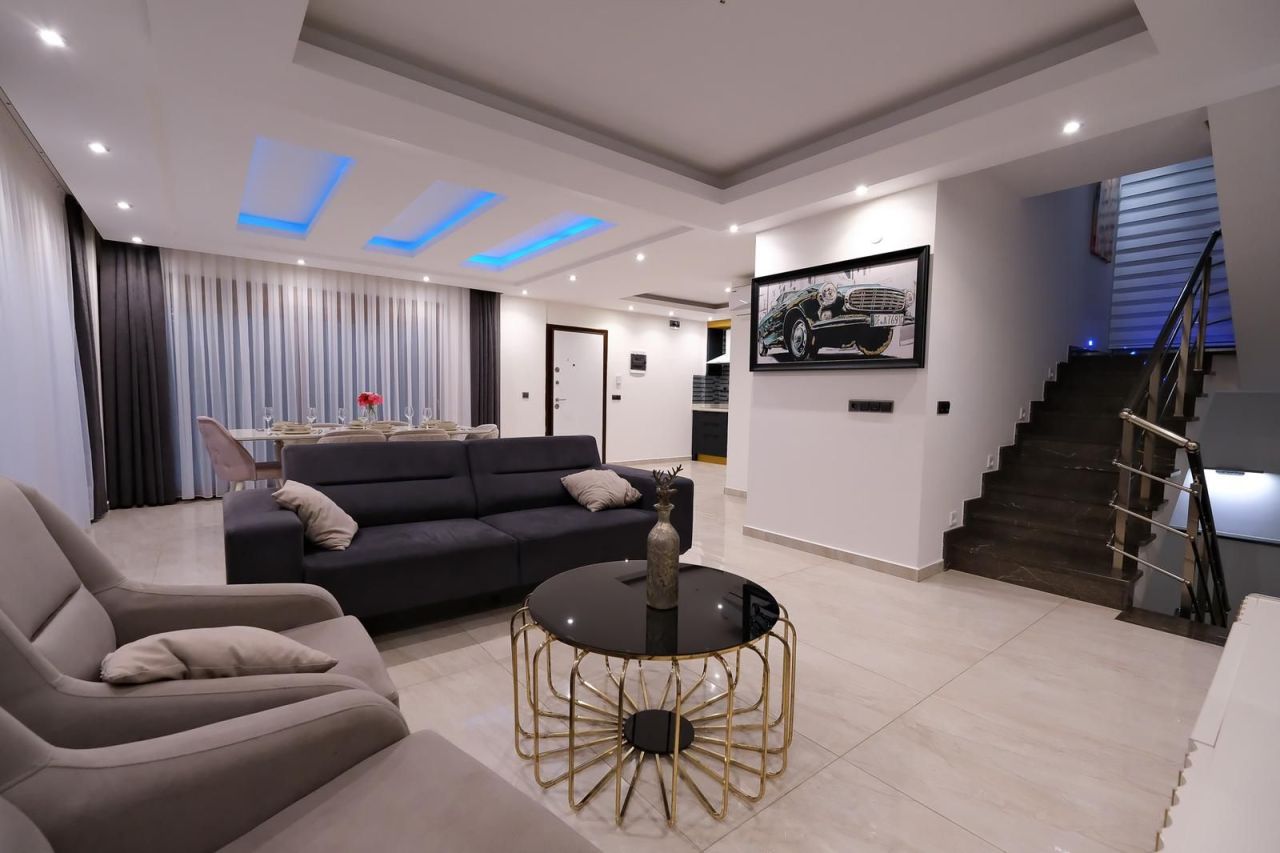 Вилла в Алании, Турция, 400 м² - фото 3