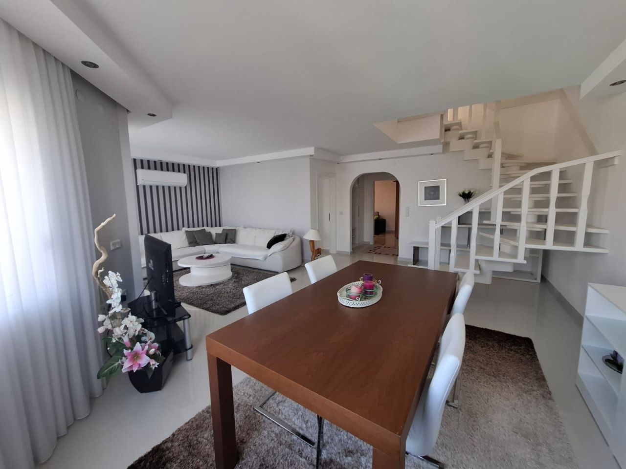 Апартаменты в Алании, Турция, 165 м² - фото 3