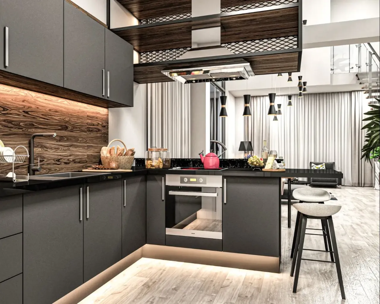 Вилла в Алании, Турция, 160 м² - фото 3