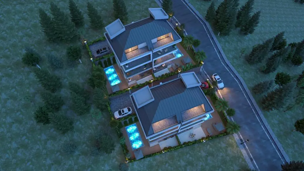 Вилла в Алании, Турция, 274 м² - фото 3