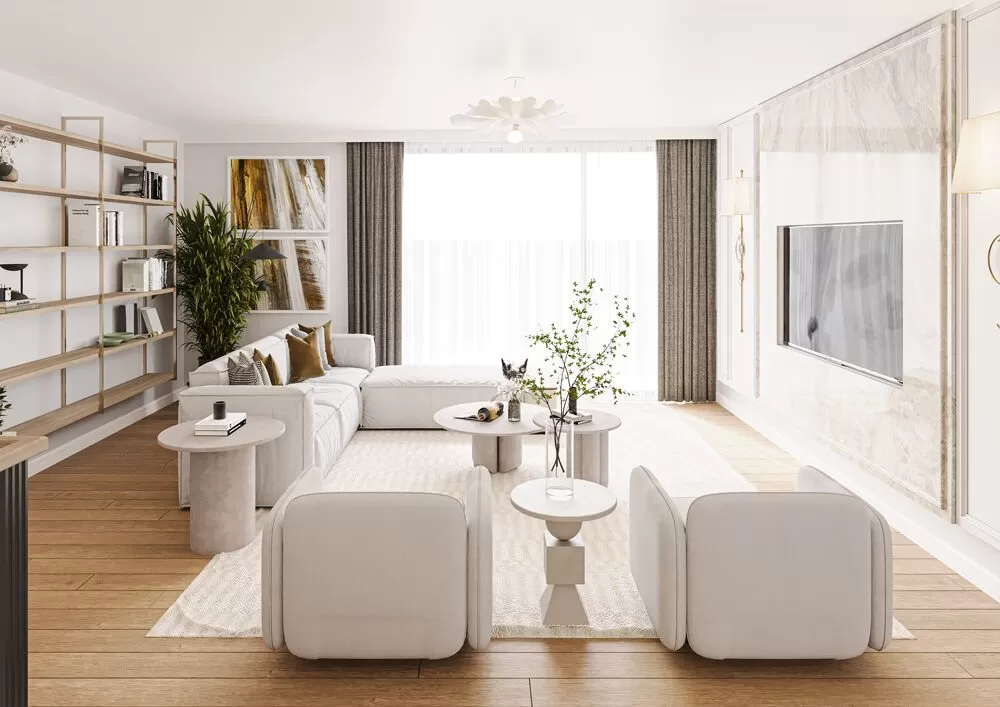 Апартаменты в Стамбуле, Турция, 104 м² - фото 3