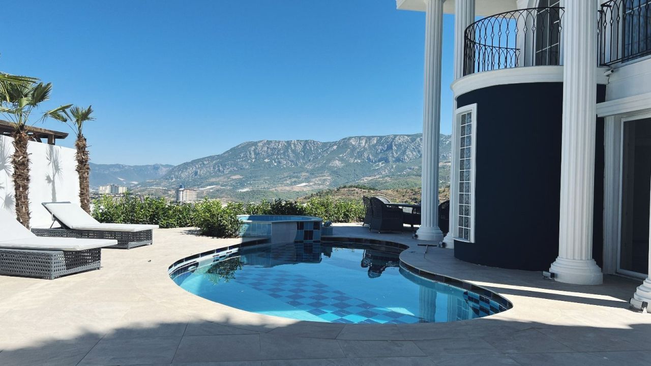 Вилла в Алании, Турция, 175 м² - фото 3