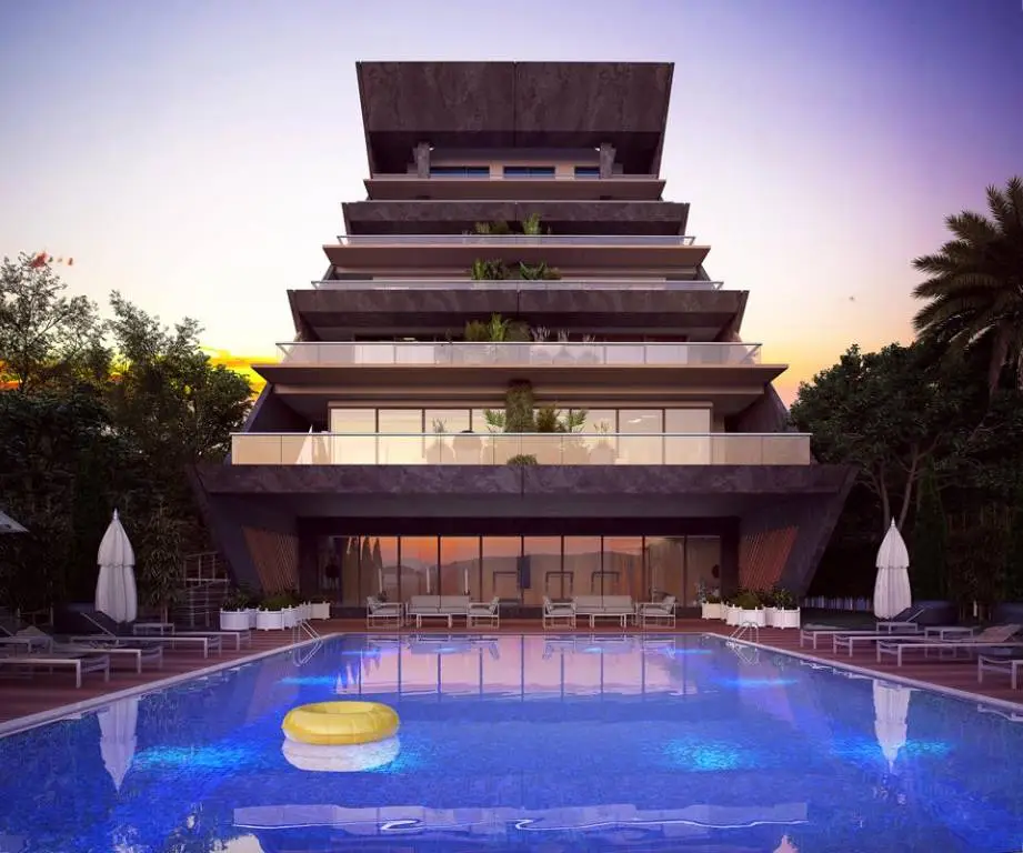 Апартаменты в Алании, Турция, 80 м² - фото 3