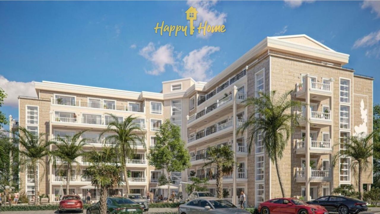 Студия на Солнечном берегу, Болгария, 34.94 м² - фото 1