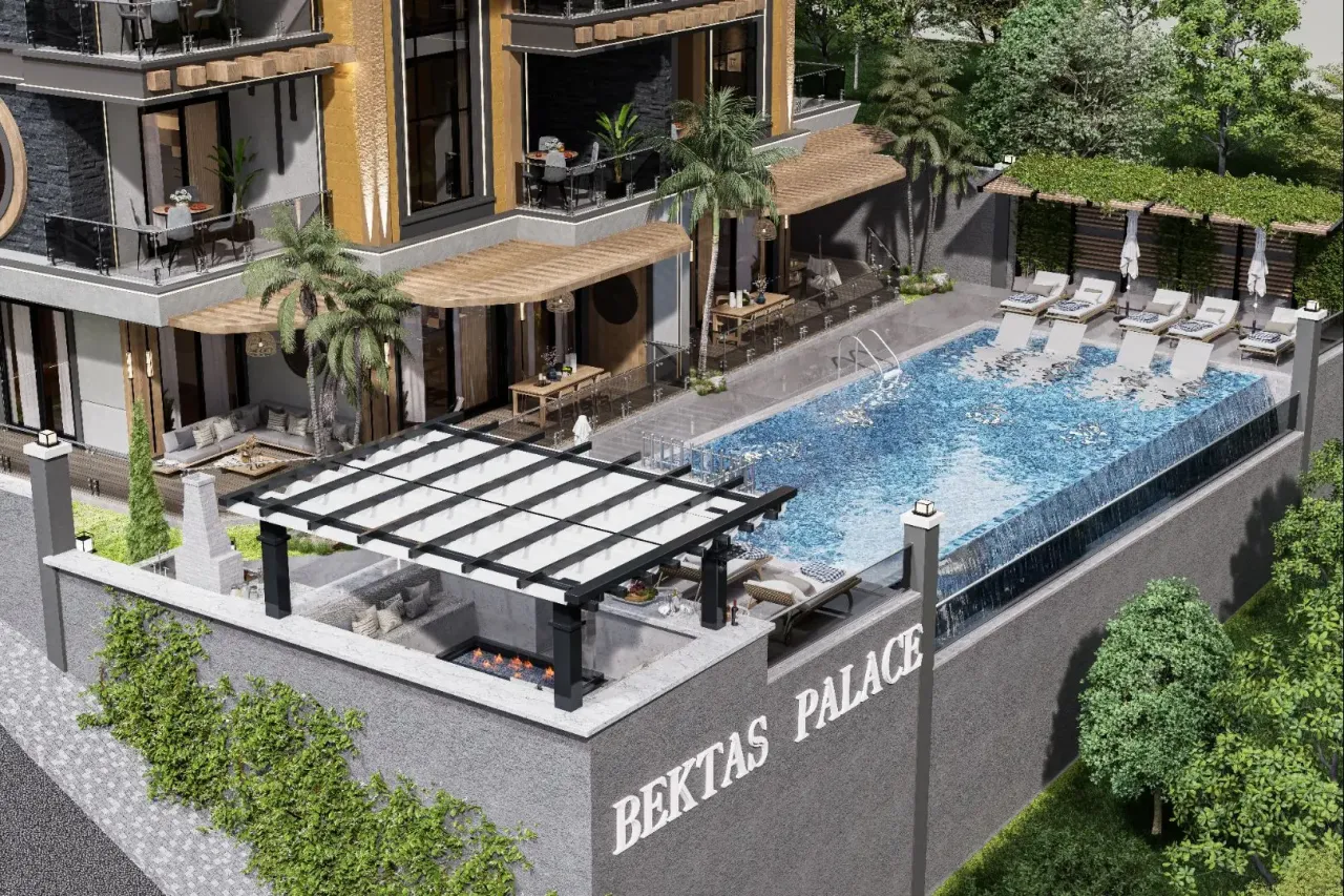 Апартаменты в Алании, Турция, 230 м² - фото 3