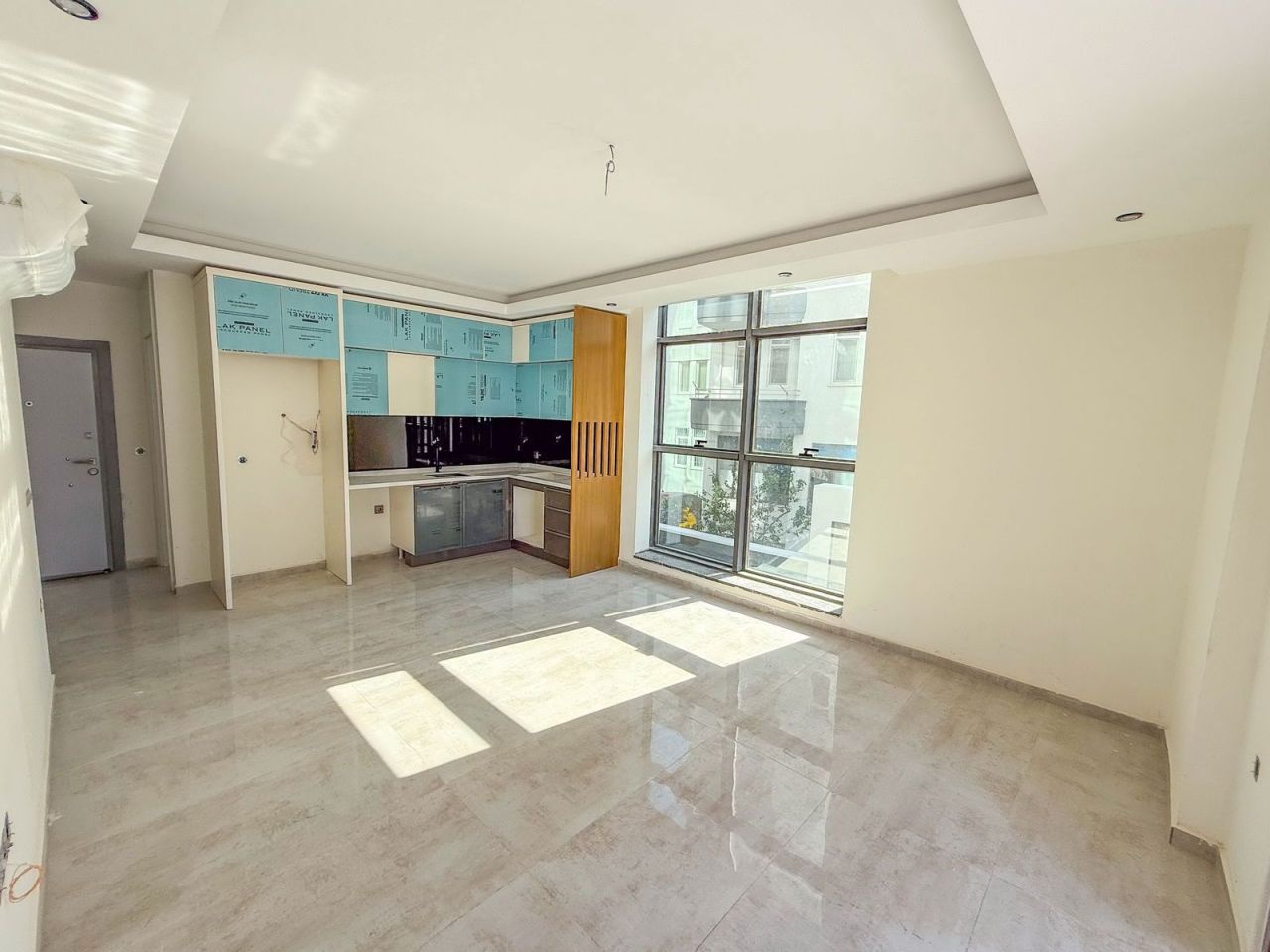 Апартаменты в Алании, Турция, 58 м² - фото 3