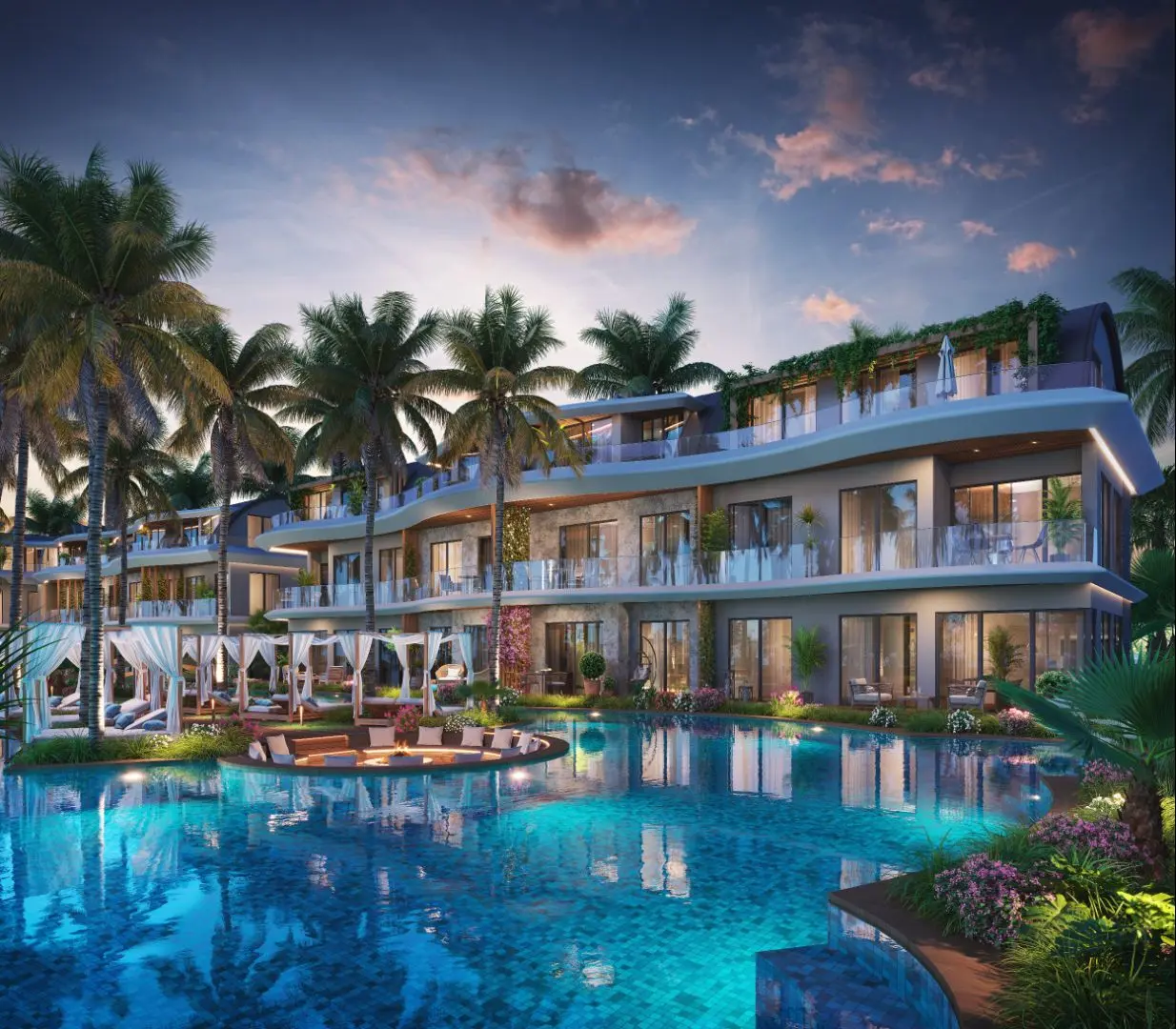 Апартаменты в Алании, Турция, 100 м² - фото 3