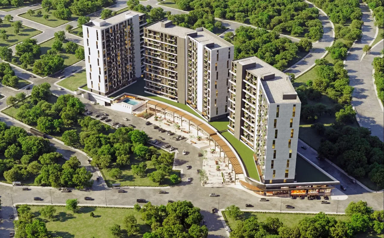 Апартаменты в Стамбуле, Турция, 56 м² - фото 3