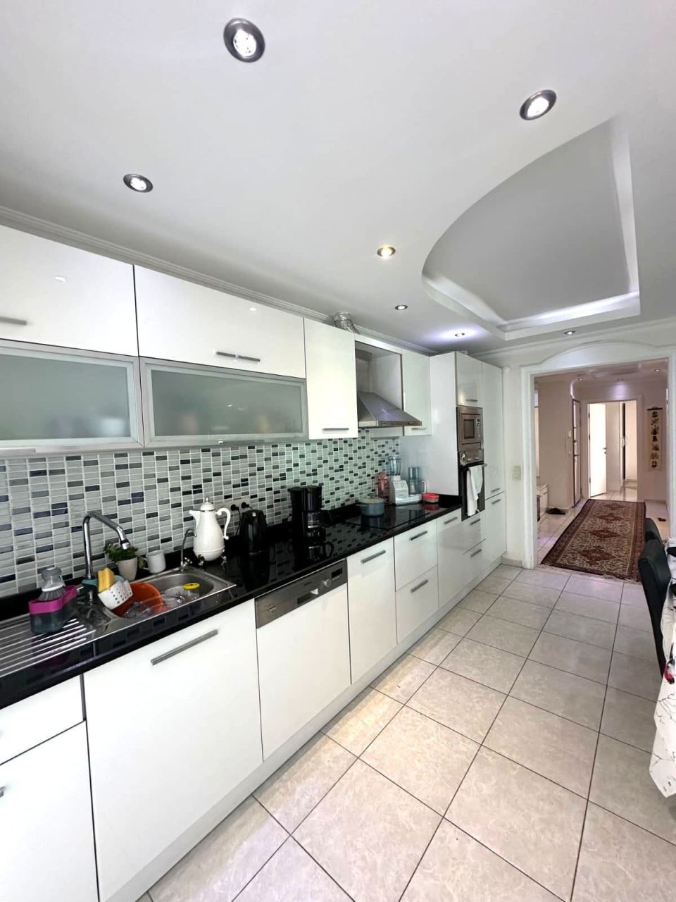 Апартаменты в Алании, Турция, 120 м² - фото 4