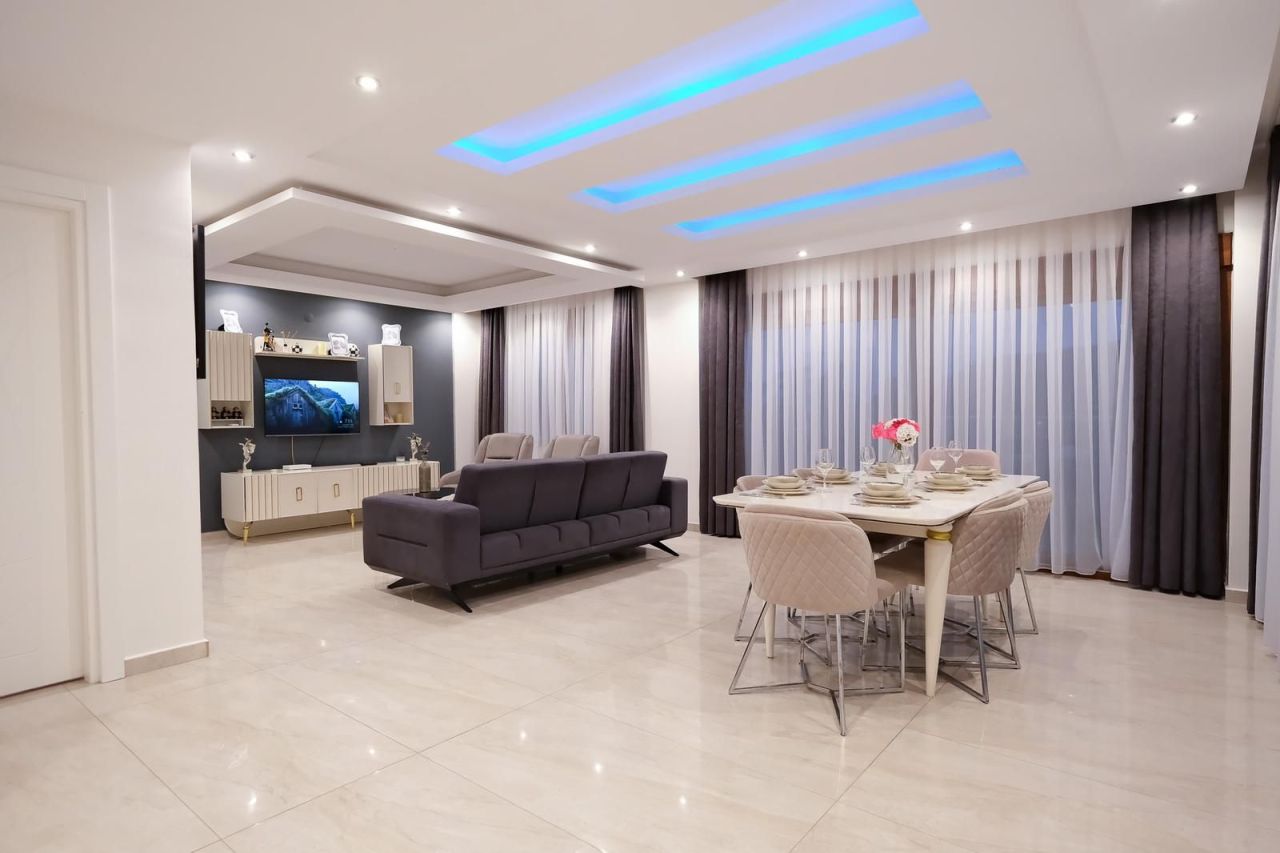 Вилла в Алании, Турция, 400 м² - фото 4