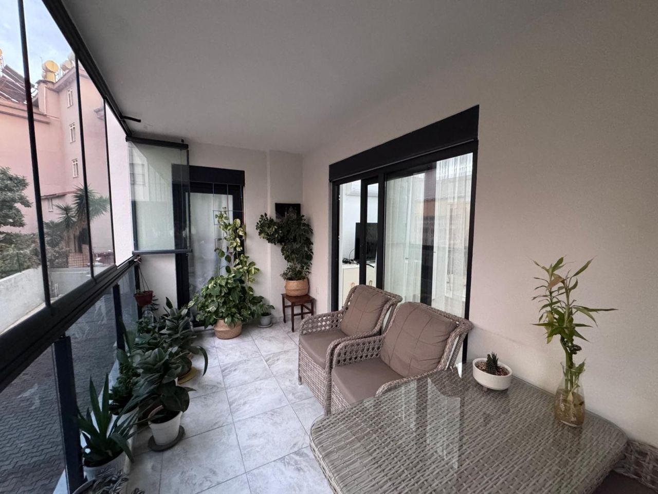 Апартаменты в Алании, Турция, 95 м² - фото 4