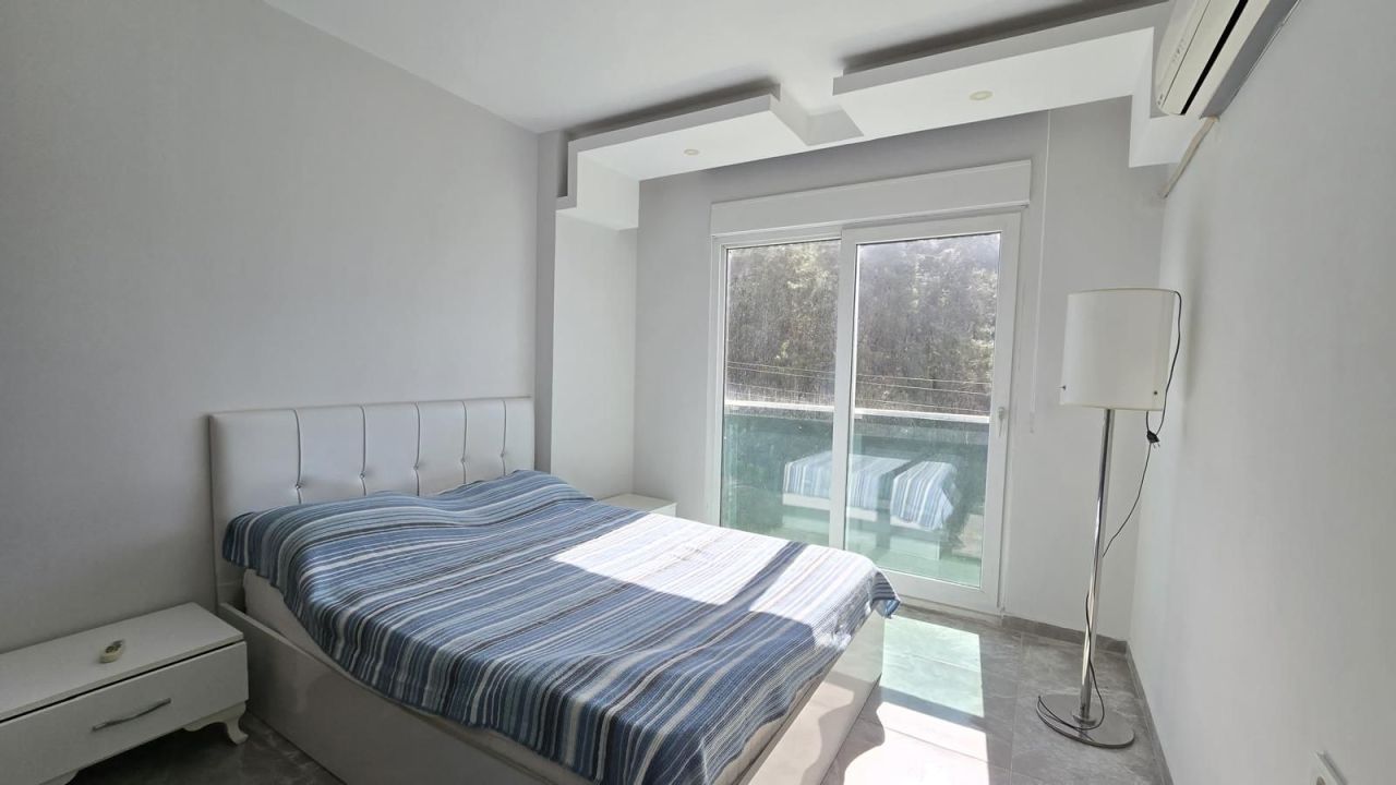 Апартаменты в Алании, Турция, 65 м² - фото 4