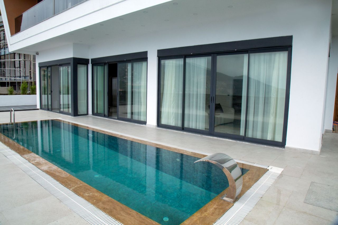 Вилла в Алании, Турция, 515 м² - фото 4