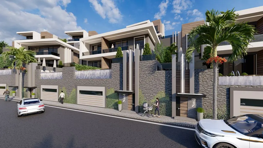 Вилла в Алании, Турция, 370 м² - фото 4