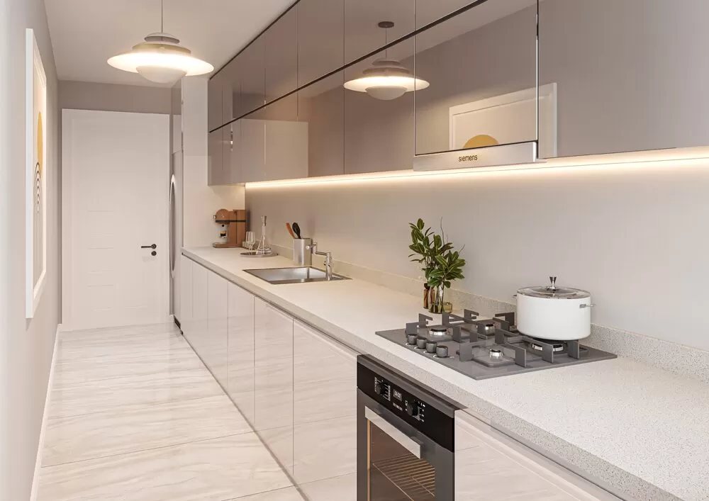 Апартаменты в Стамбуле, Турция, 104 м² - фото 4