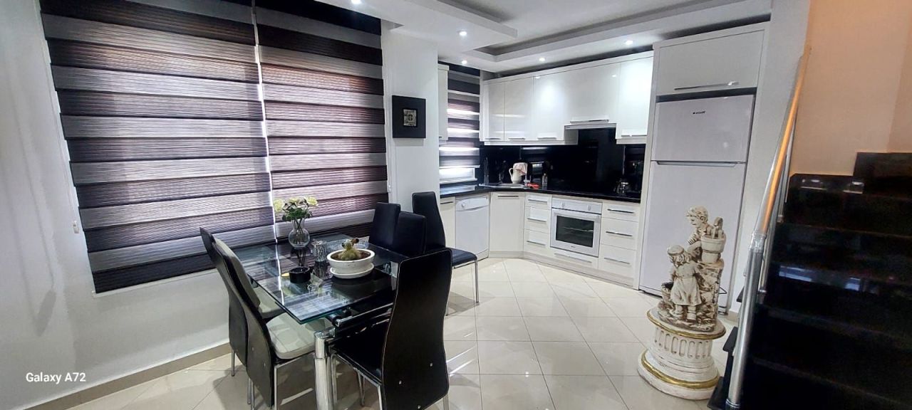 Апартаменты в Алании, Турция, 170 м² - фото 4