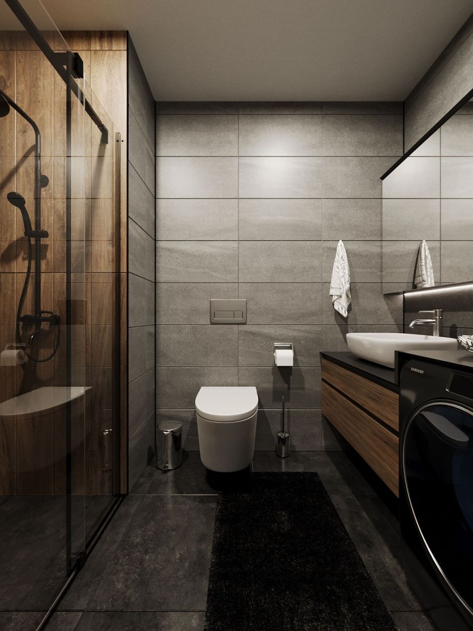 Апартаменты в Алании, Турция, 59 м² - фото 4