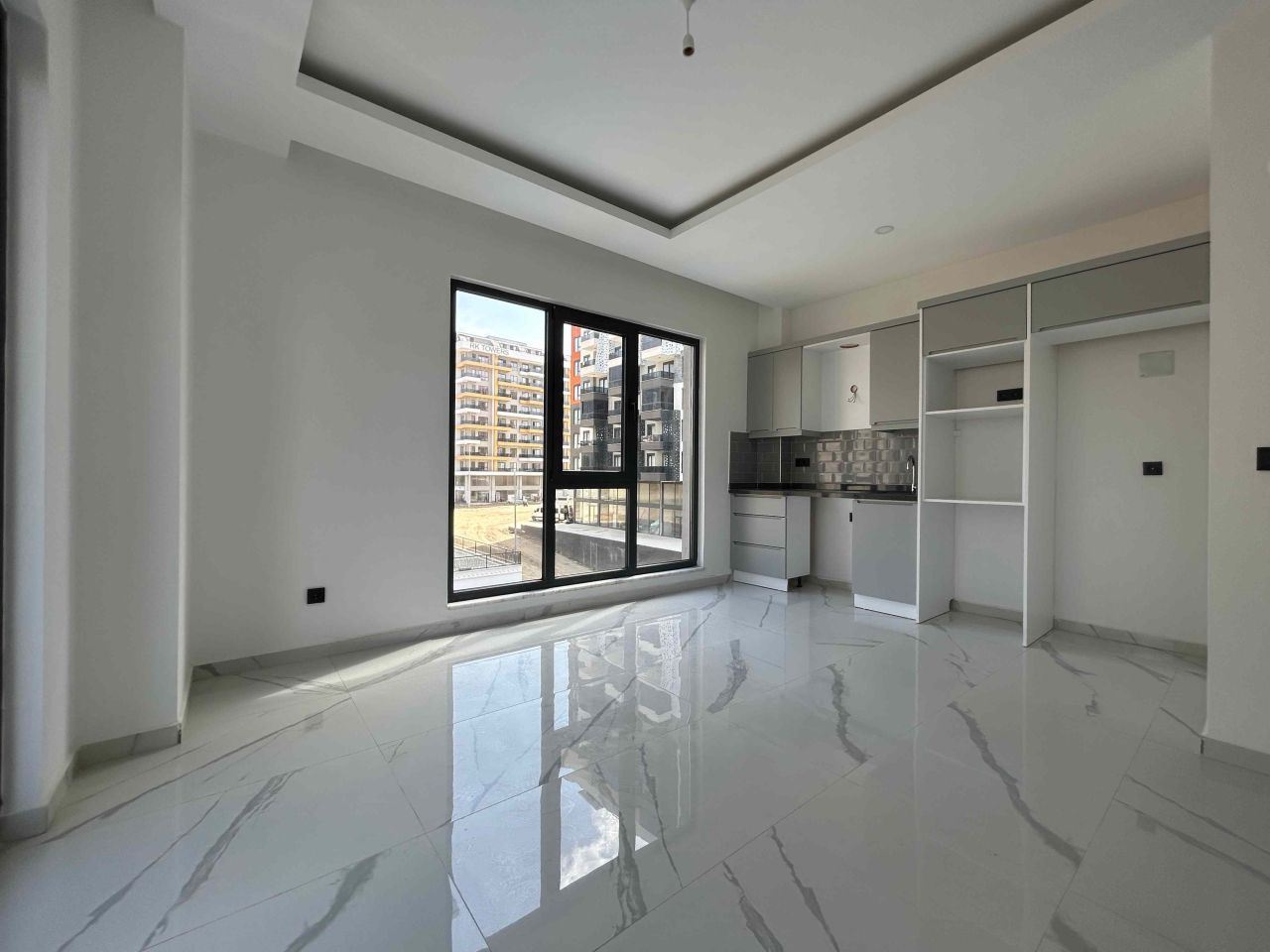 Апартаменты в Алании, Турция, 50 м² - фото 4