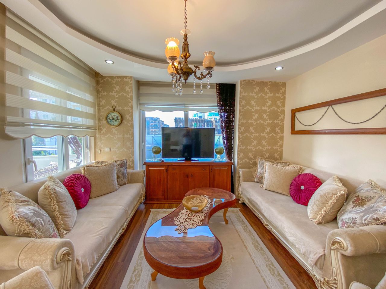 Апартаменты в Алании, Турция, 170 м² - фото 5