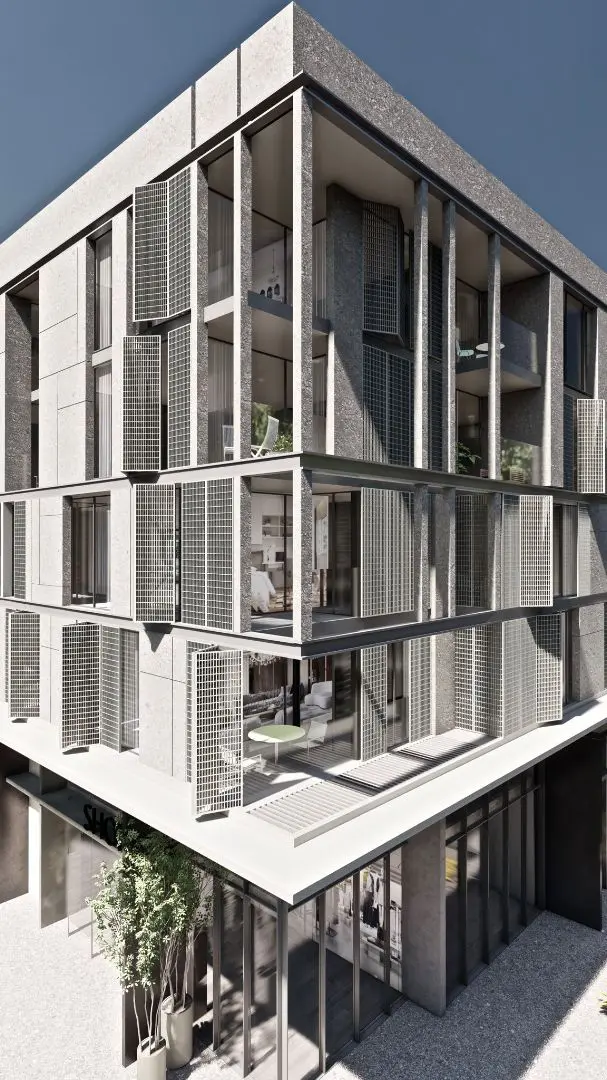 Апартаменты в Алании, Турция, 46 м² - фото 5