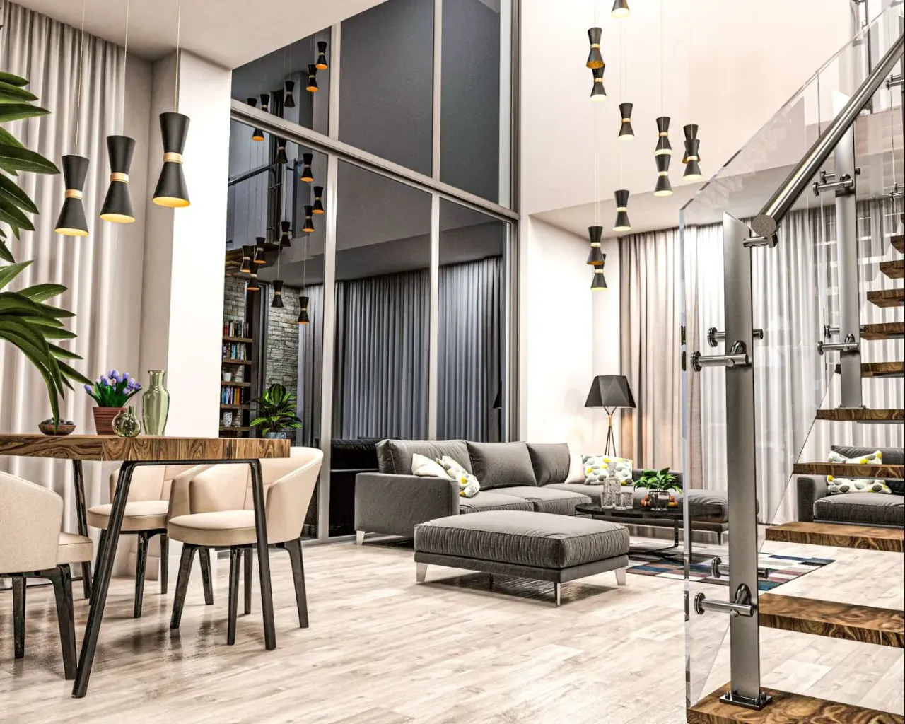 Вилла в Алании, Турция, 160 м² - фото 5