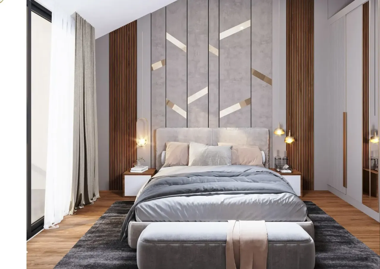 Апартаменты в Алании, Турция, 69 м² - фото 5