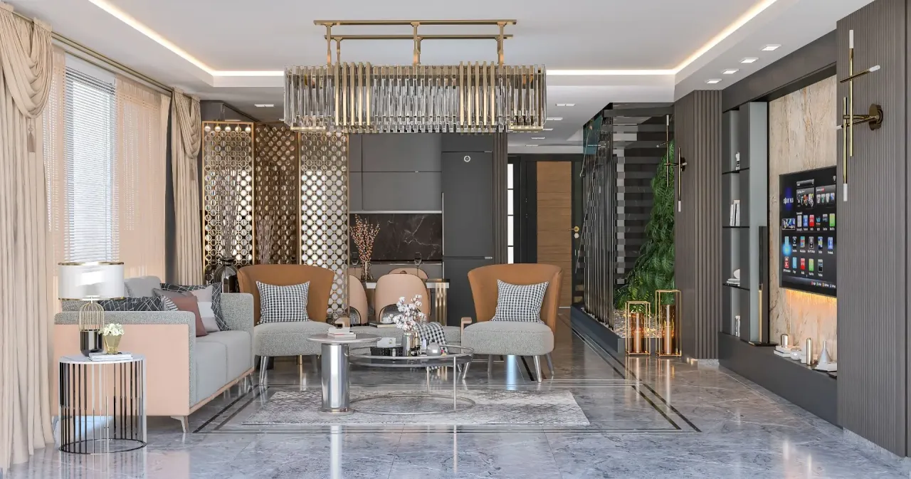 Вилла в Алании, Турция, 385 м² - фото 5