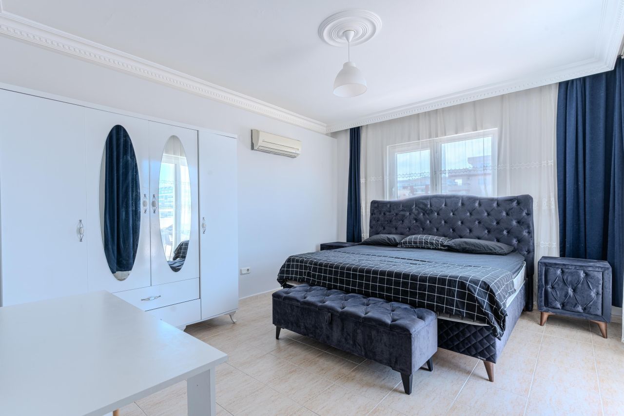 Апартаменты в Алании, Турция, 230 м² - фото 5