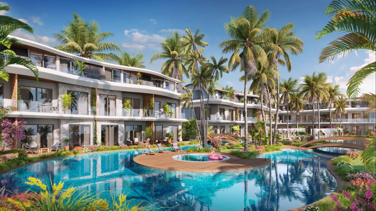 Апартаменты в Алании, Турция, 100 м² - фото 5