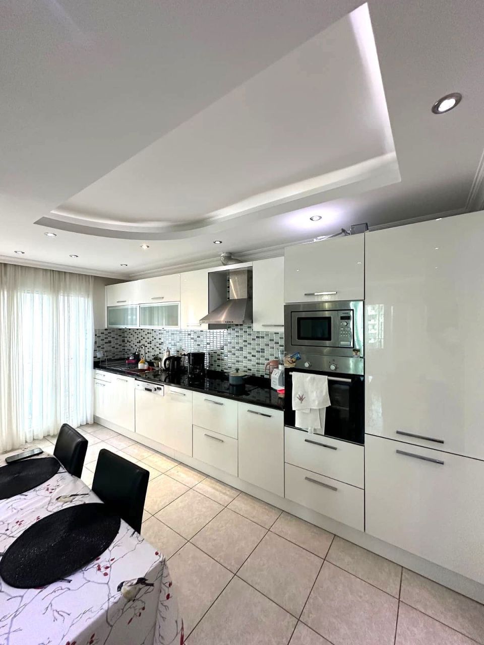 Апартаменты в Алании, Турция, 120 м² - фото 5