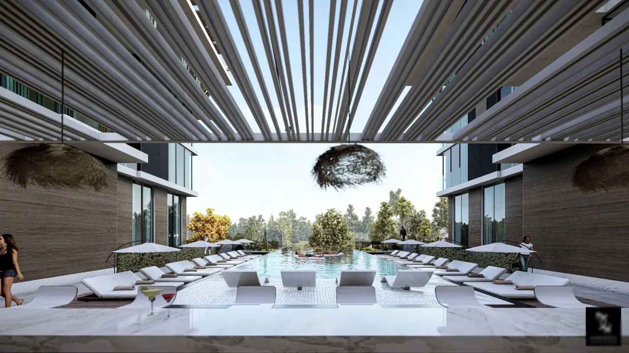 Апартаменты в Алании, Турция, 67 м² - фото 5